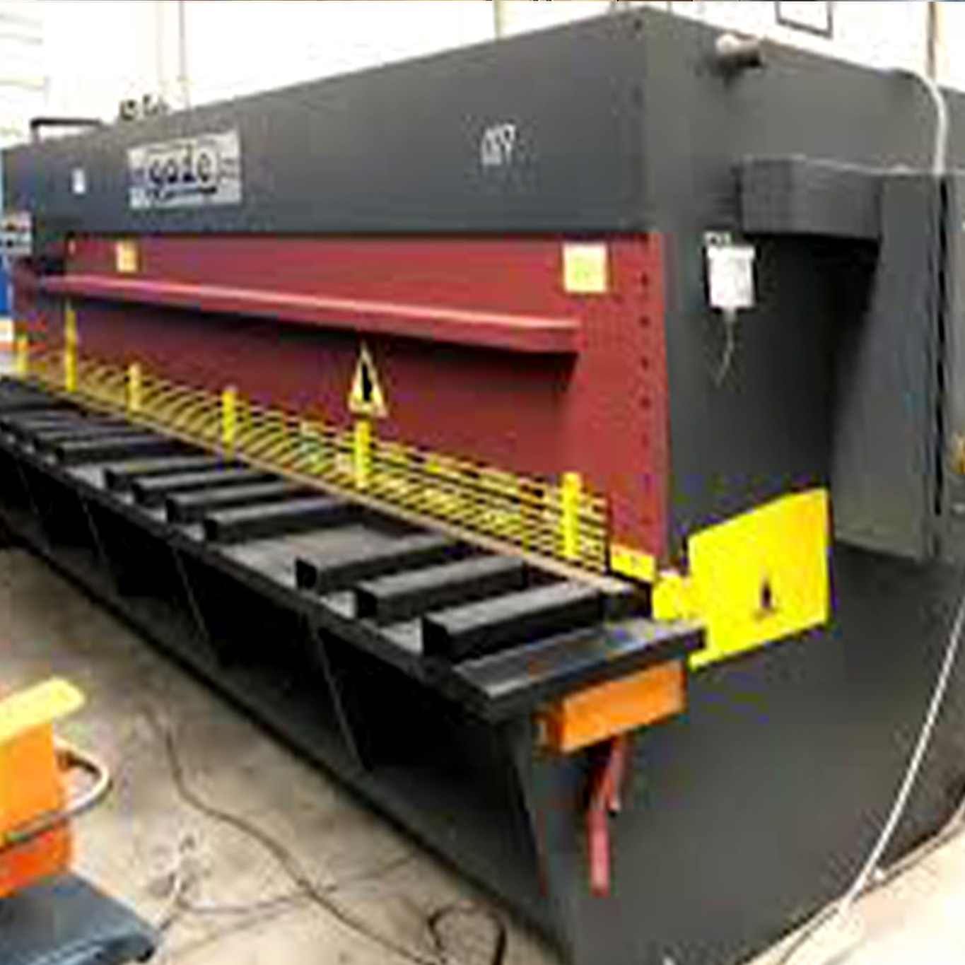 SHEARS ASSISTANCE, MAINTENANCE AND REPAIR<